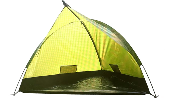 170x120x105 সেমি সৈকত তাঁবু